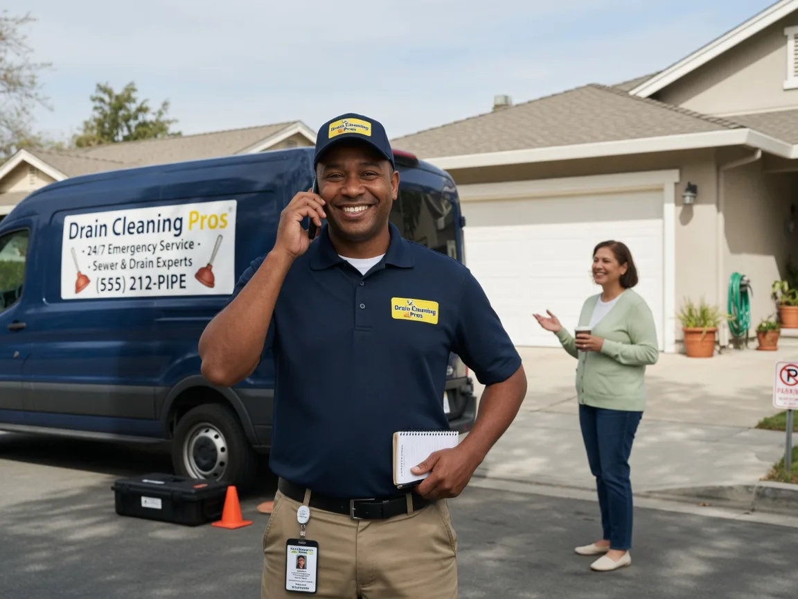 Drain Cleaning Olden, TX FAQs